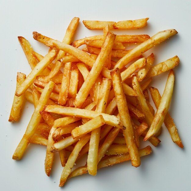 Картофель фри 220 г.