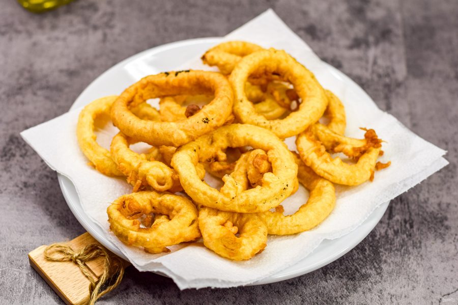 Луковые кольца